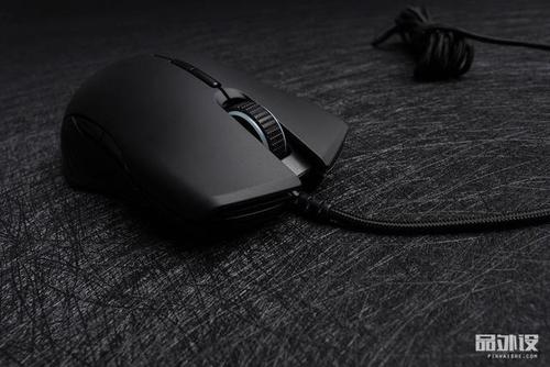 razer雷蛇 锐蝮蛇竞技版游戏鼠标拆解评测