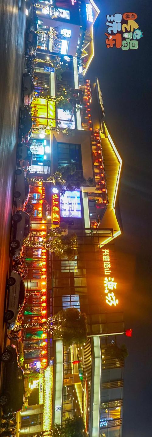 坐标漓江边桂林又一个美食新地标即将开业5折嗨吃约起来