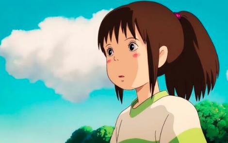 千与千寻:适合成年人看的动漫,无脸男不停吃不停吐,扭曲的人性