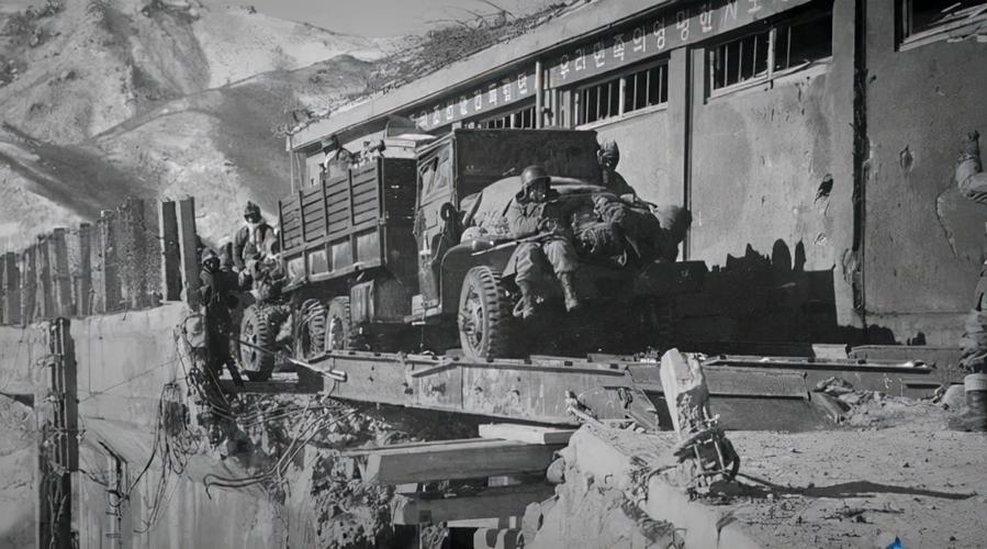 长津湖之水门桥正式官宣入冬后开机七连将面临新任务