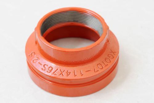 山东潍坊沟槽大小头dn80 100 125 150 200/250*50 65 80 100 150