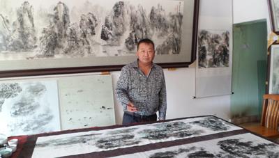 李忠良——中国书画艺坛骄子作品鉴赏