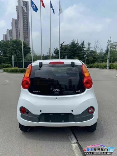 16年奇瑞奇瑞eq轿车 [已售]