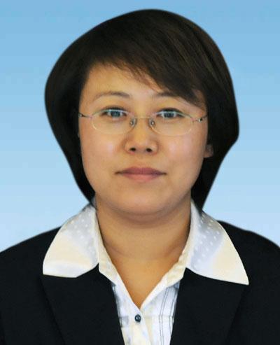 任吉林省抚松县委副书记,县长.