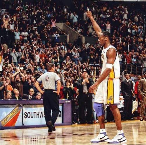 nba各支球队单场得分王,湖人科比81分,灰熊最低只有45分