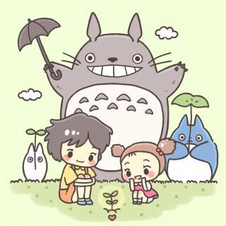totoro - 英文版龙猫主题曲