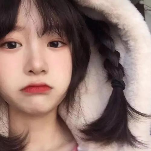 女生头像 真人 仙