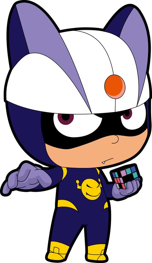  p>小心超人,中国动画《 a target="_blank" href="/item/开心超人