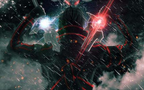 桐人的二刀流去哪里了?刀剑神域第三季道出了四个理由