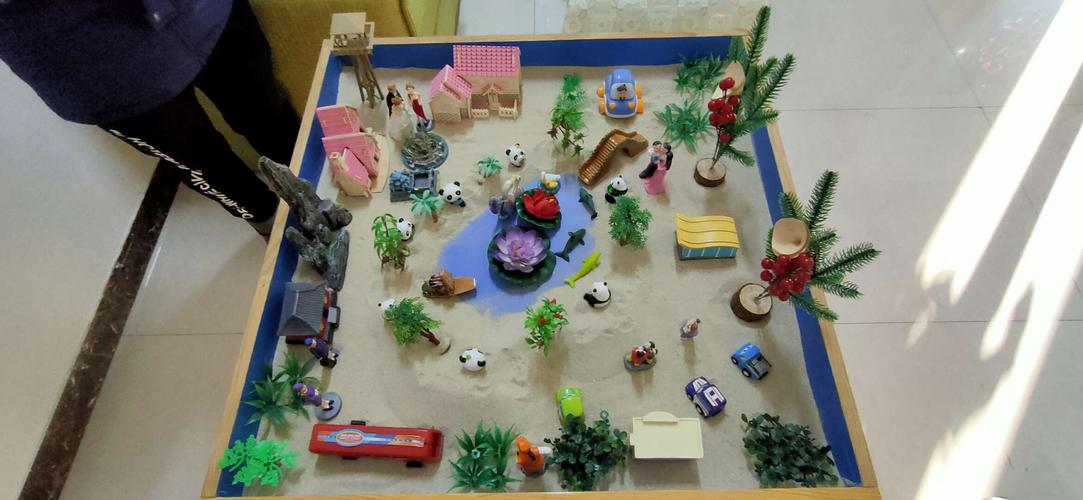 沙盘游戏的疗愈作用