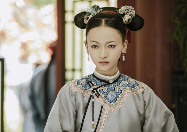 魏璎珞,是电视剧《延禧攻略》的女主角,也是乾隆盛世的令贵妃,在