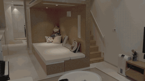 在设计新家的储物空间时该怎么考虑