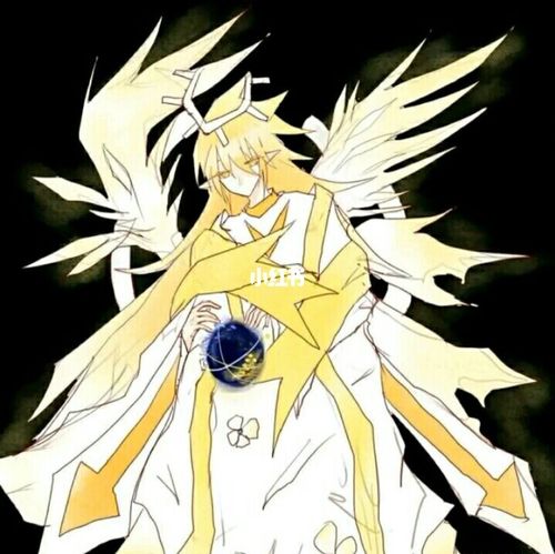 凹凸世界创世神头像