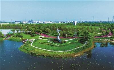 丹凤公园