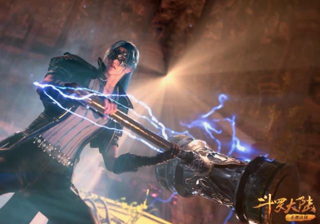 斗罗大陆:终于找到唐三新形象的出处,竟是卸了妆的菊