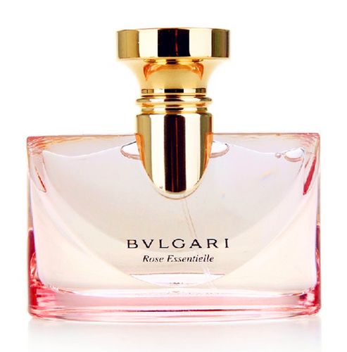 bvlgari rose essentielle edp宝格丽玫瑰花女士香水30/50/100ml