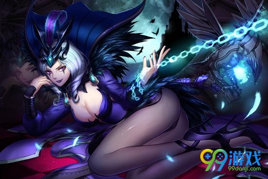 lol诡术妖姬乐芙兰重做技能介绍 s7乐芙兰重做技能视频