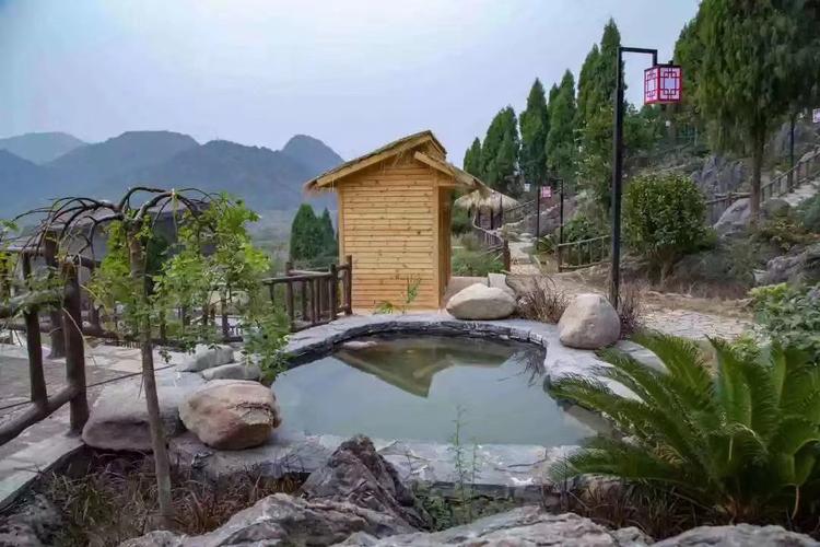 广西全州大碧头温泉酒店