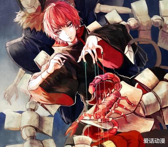 便击败了号称史上最强的三代风影,收获了自己的第一具人傀儡