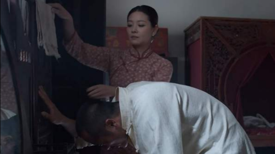《白鹿原》:厨房交流惹祸端,二师兄大骂敞口货,芒娃抢了黑牡丹