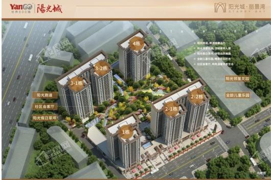 阳光城揭阳丽景湾