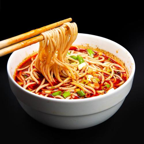 郏县饸饹面饸烙面河南特色美食饸络面羊肉汤河洛面条郭薯记礼品装自