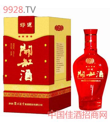 开缸酒