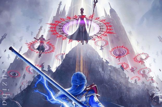 嘉峪关之战被用游戏还原唐三百万年魂环首战金色光芒无比耀眼