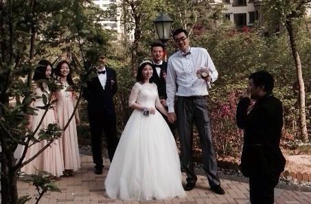 张兆旭老家完婚姚明遥祝 伦敦奥运会与妻子结缘