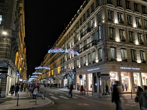 法国第三大城市～里昂