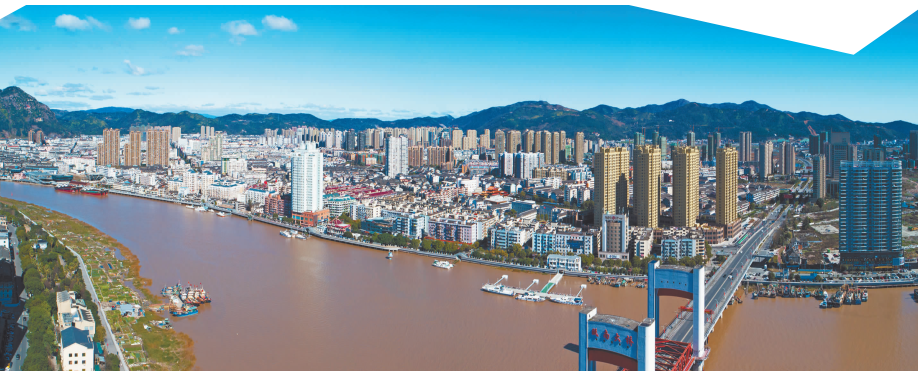 首页 政府门户网站  乡镇动态 "十三五"期间的五年,是鳌江镇发展建设