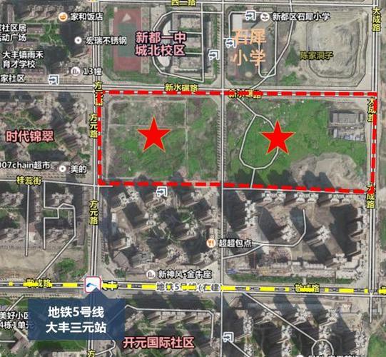 10亿元竞得成都大丰地块 龙湖再战城北