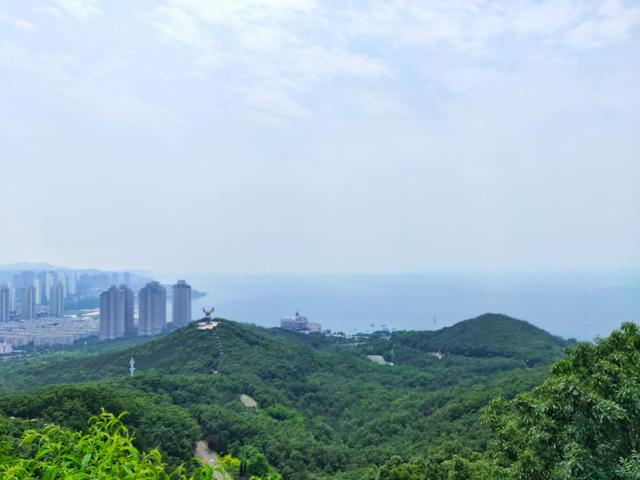 大连旅游之童牛岭