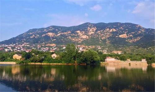 济南马套将军山