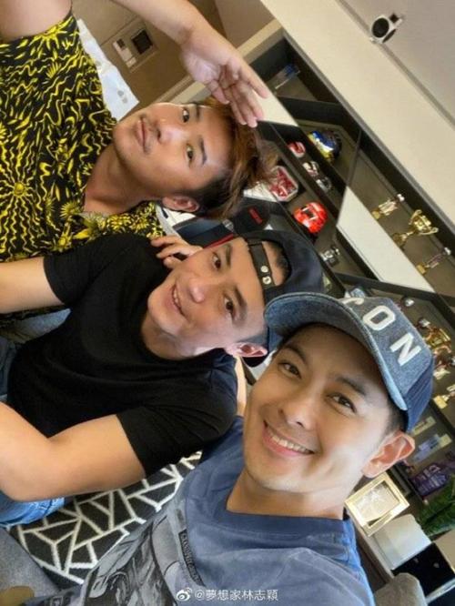 林心如前男友(林志颖是林心如前男友)