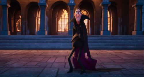 德古拉竟然变成人类!《精灵旅社4》正式中文预告