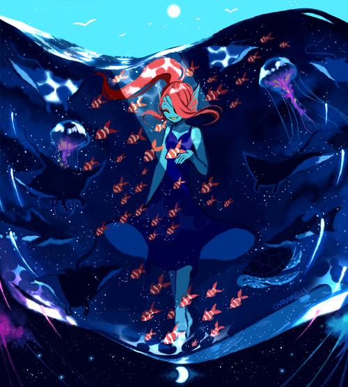 undertale——undyne
