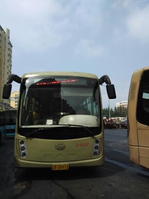 大连22路公交车路线