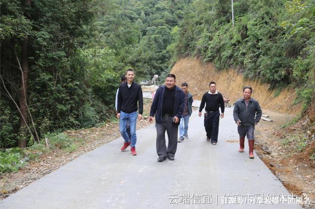 信宜:金色田野上的贵子镇,连通美丽新农村的"四好农村