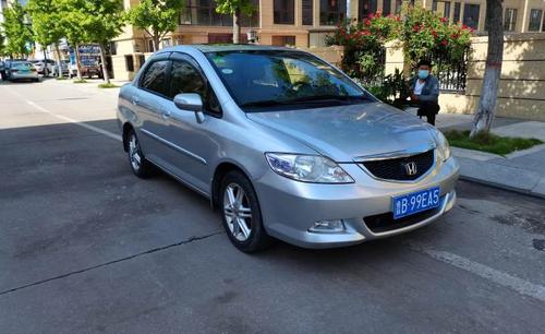 本田 思迪 2007款 1.5l 自动豪华版