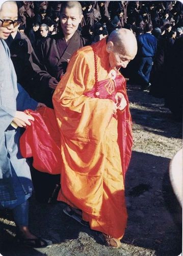 正信佛教 ‖ 念佛三昧(广钦老和尚)