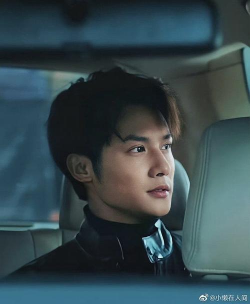 我觉得郑业成很帅