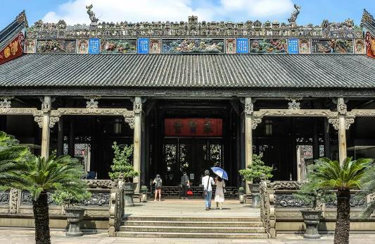 佛山祖庙