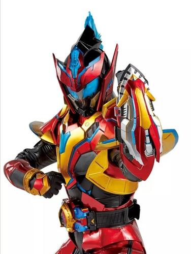 五部铠甲勇士中的五个红色战士,第一代炎龙侠,第五代马帅铠甲