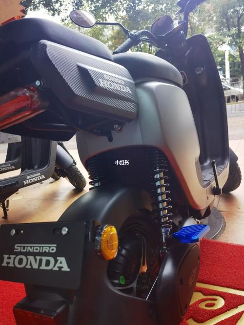 新大洲国标本田s07电动车honda