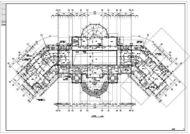 土木工程房建框架结构毕业设计