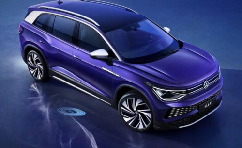 蔚来最强对手来了id6x对比es6要良心还得看大众