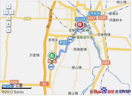 临沂罗庄中国陶瓷城离临沂火车站多远