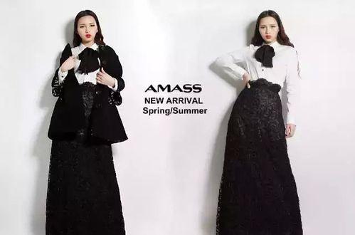amass阿玛施女装2016新年美装套装推荐