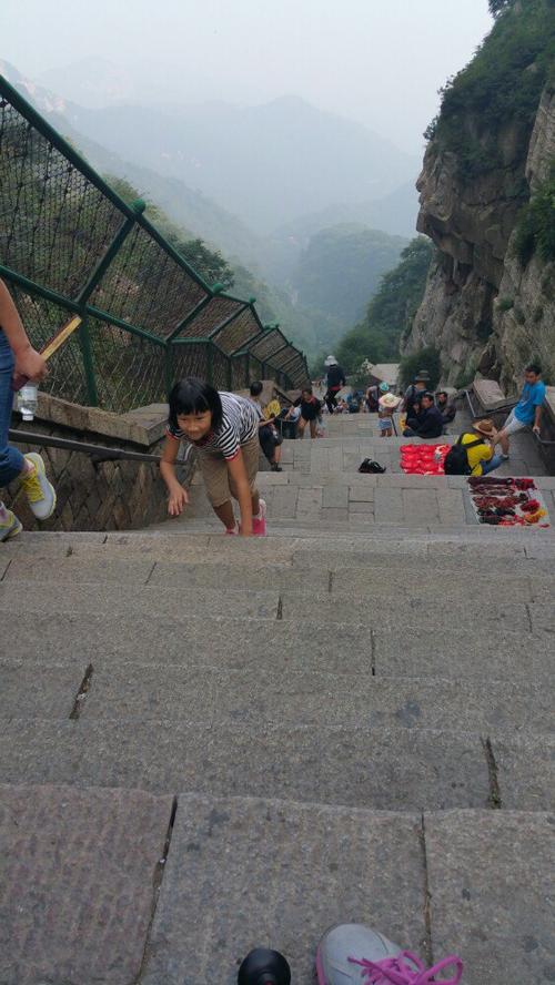 【携程攻略】泰山十八盘适合家庭亲子旅游吗,十八盘家庭亲子景点推荐
